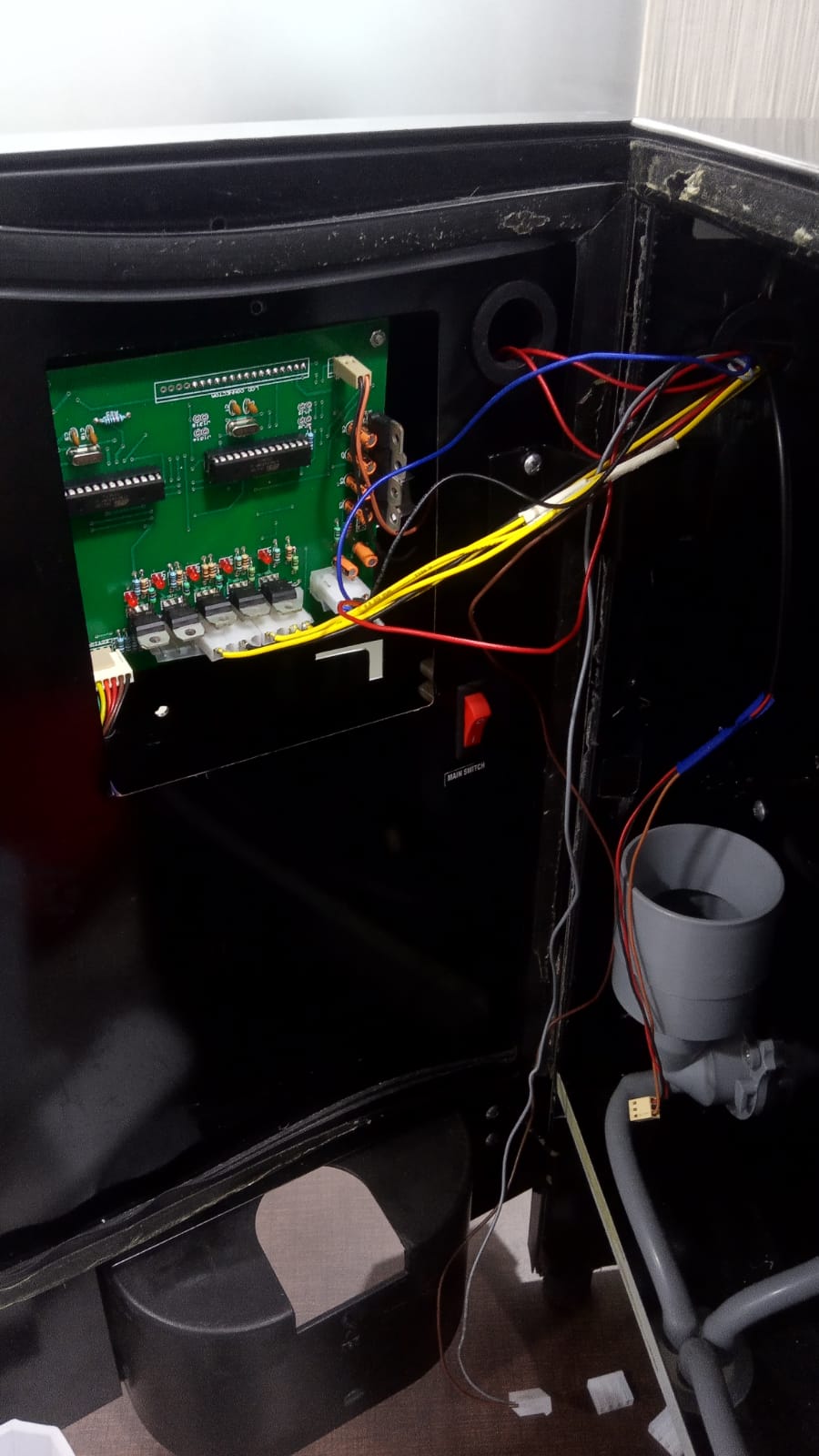 Smart Coffee Vending